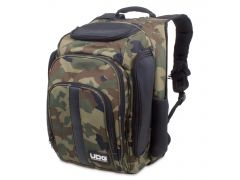 Рюкзак UDG Ultimate Digi BackPack Black Camo/Orange